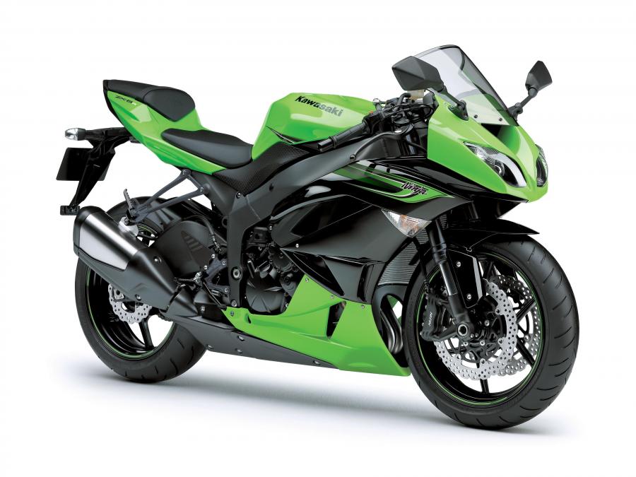 Kawasaki Ninja ZX-6R